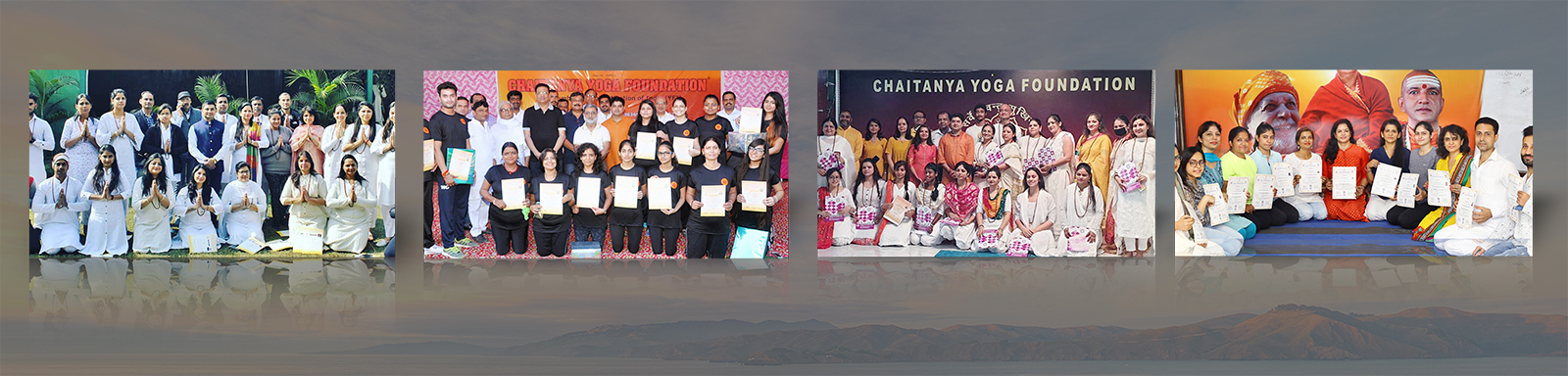 Chaitanya Yoga School